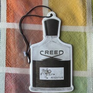 🖤🤍🖤 Creed Aventus Black and White Air Freshener Car Freshener 🖤🤍🖤